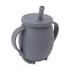 230ml Becher für Kleinkinder Silikon Trainings-Trinkbecher