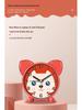 Cartoon Cute Chick Silent Alarm Clock for Kids' Bedrooms - Creative and Lovely Design