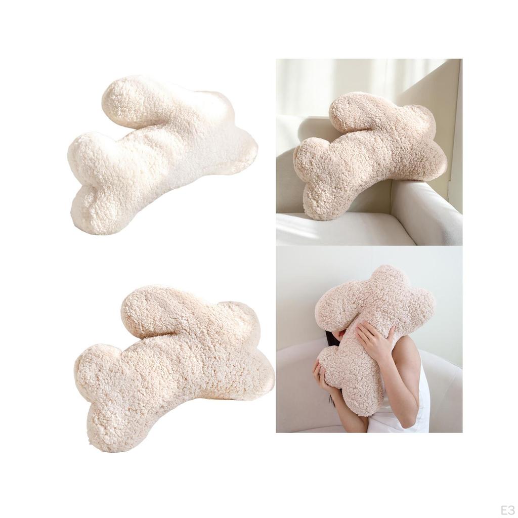 Plush Pillow, Comfortable Toy, Throw Pillow for Home Decoration