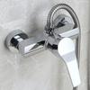 Household Hot and Cold Shower Faucet Bathroom Hidden Mixed Valve Water Heater Shower Set Switch Bathroom Shower Accessories