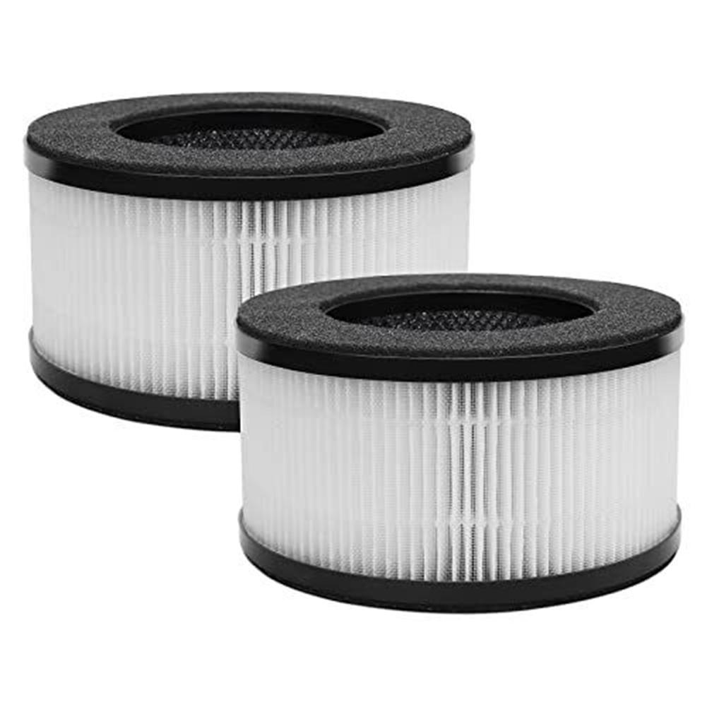 2er-Pack Filter Exquisit für Slevoo BS-01 Luftreiniger
