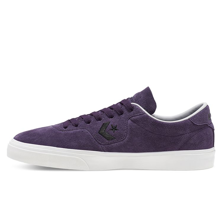 

Кроссовки Converse Cons Louie Lopez Pro Grand Purple Unisex Черно-Белые 166010C
