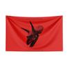 A-Alices in Chains Flag Rock Music Band Banner Background HD Printing Tapestry Exhibition, Music Band Fans, Garage Decor