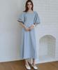 Lucida Maël Balloon Sleeve Dress_2 Colors