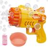 Bubble Gun, Soap Machine, Large Machine, Christmas Gift