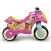 INJUSA - Moto Porteur Neox Princesses Disney, Enfants +18 Mois, Décoration Permanente, Larges Roues En Plastique, Poignée De