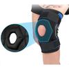 Hinged Adjustable Knee Support with Hinge Patella Gel Pad Side Stabilizers Professional Knee Brace patient knee