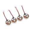RC Airplane Motor 1503 Airplane Brushless Motor RC Electric Motor for 4 Axes Remote Control Airplanes RC Electric Brush Motor