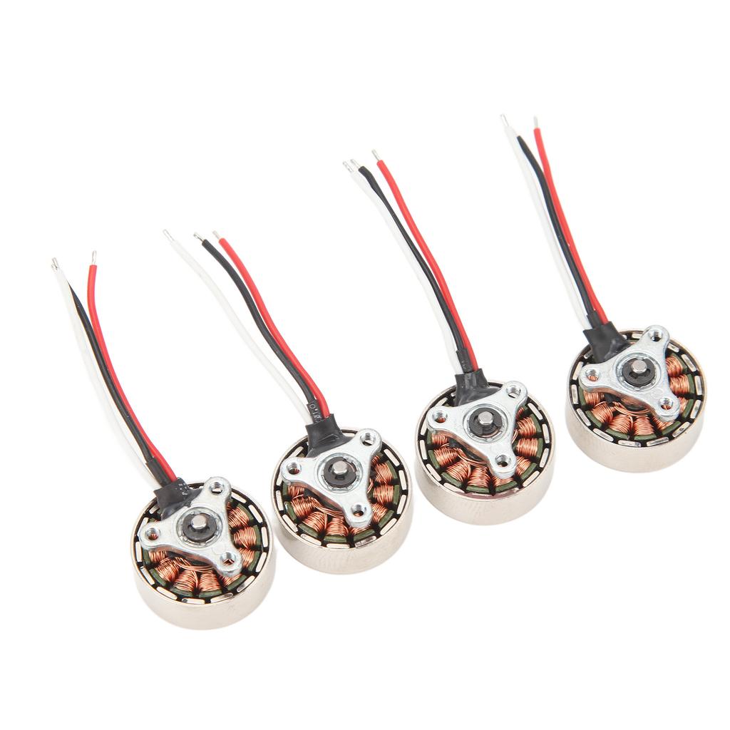 RC Airplane Motor 1503 Airplane Brushless Motor RC Electric Motor for 4 Axes Remote Control Airplanes RC Electric Brush Motor