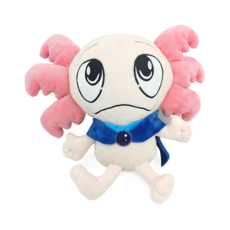 Music Plush Doll Around Cute Goat Billy Owl Plush Toy