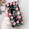 For LG G7 ThinQ Case Cute Cat Luxury Painted Cover Soft Slim Phone Case For LG G7 ThinQ G7Thinq LM-G710 G710 G7+ Back Cover Bags