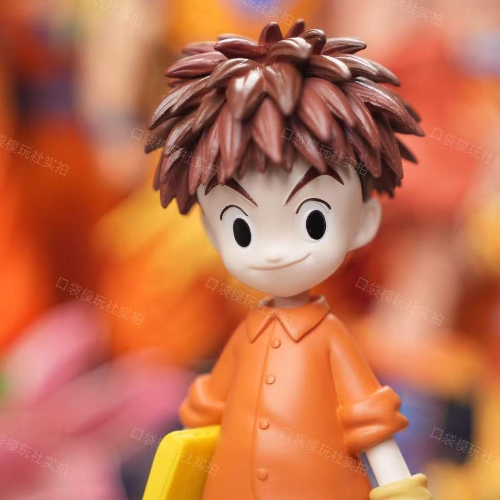 Anime Digimon Adventure Figure Lzumi Koshiro Tentomon Action Figures PVC Statue Collection Model Toys Gifts