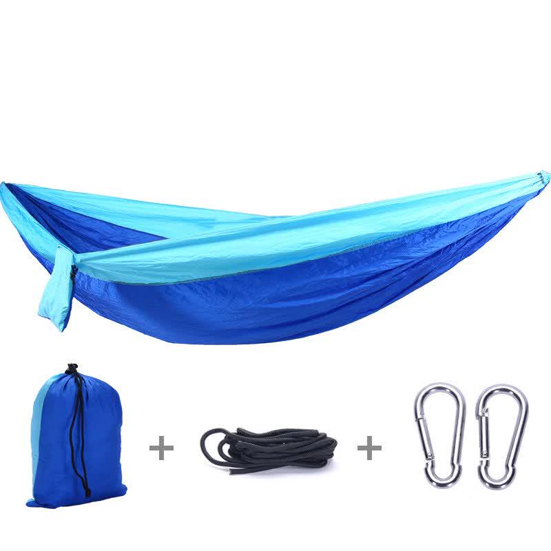 Li Shen Outdoor Camping Parachute Hammock