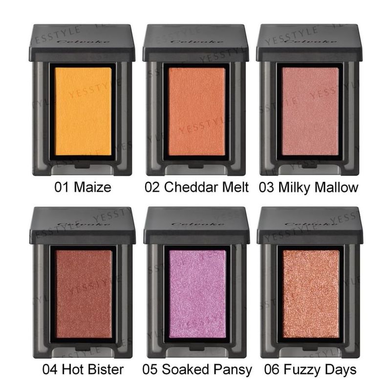 Celvoke - Vatic Eyes Palette S