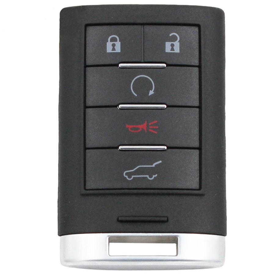 Smart Proximity Remote Key Fob Fit For 2010-2015 Cadillac SRX ATS XTS NBG009768T