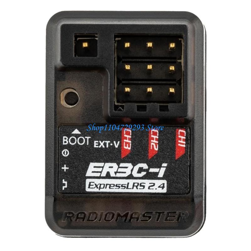 Y2GD ExpressLRS 2.4GHZ PWM Receiver 3/5 Channel Precise Control for Model Builder