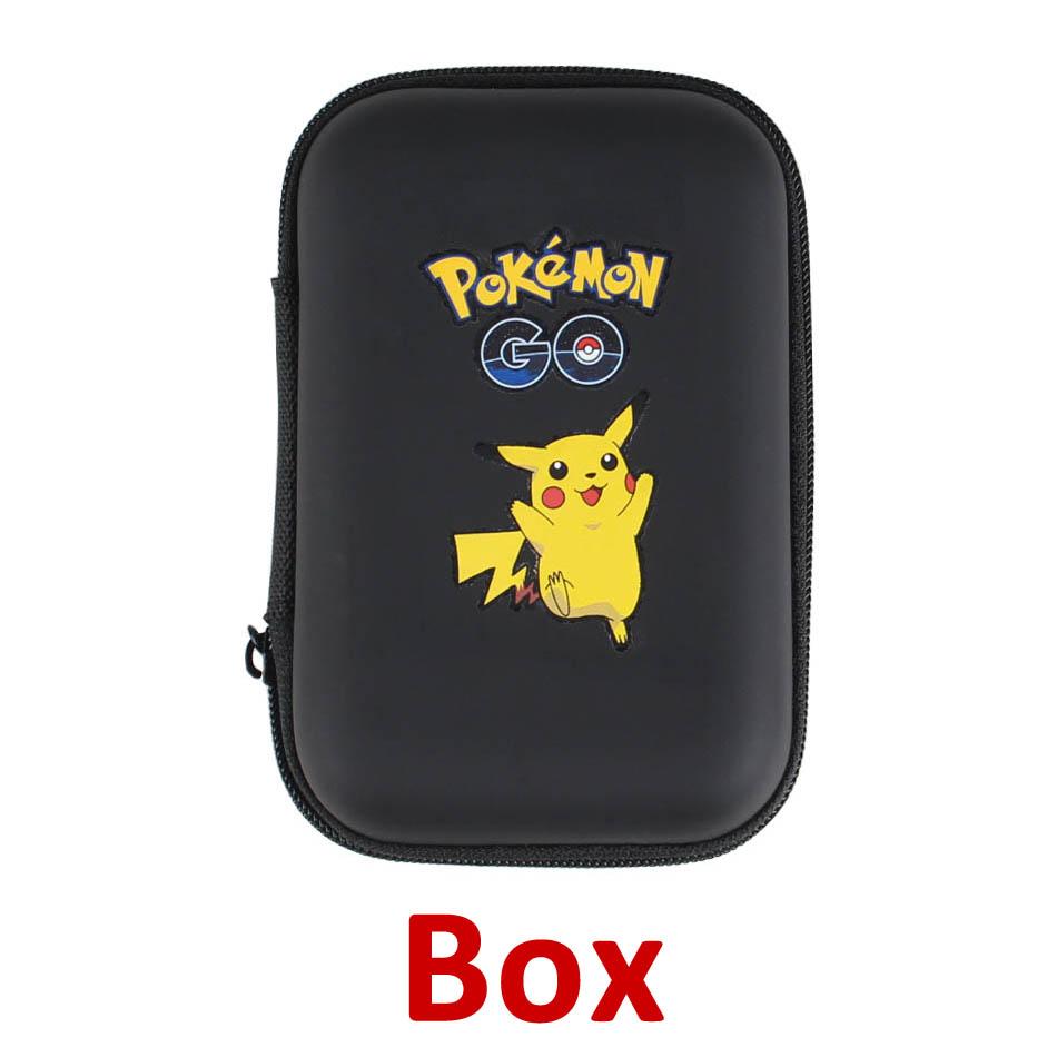 24pcs/Bag Set Game Character Figures Toy 2-3cm Bulk Anime Small Pocket Monster Mini Doll Lot Pikachu Figurine Birthday Gift
