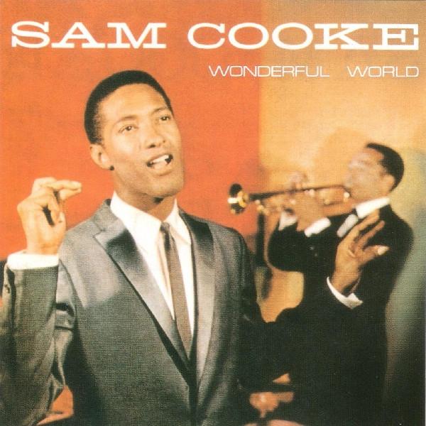 

CD SAM COOKE - Wonderful World ST9001 Caravelle 1992 Germany ObiJazz Used