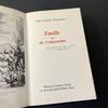 [USED] French Books: Emile or Education