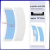 Waterproof and Sweatproof Adhesive Film for Wigs and Hairpieces