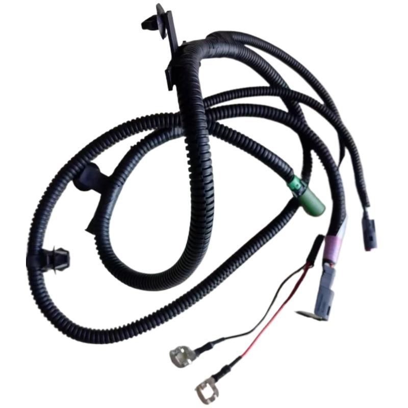 NEW For Tesla Model Y Juniper 2025 2026 Front Bumper Wiring Harness 1933899-00-C Replacement tallation Car Accessories