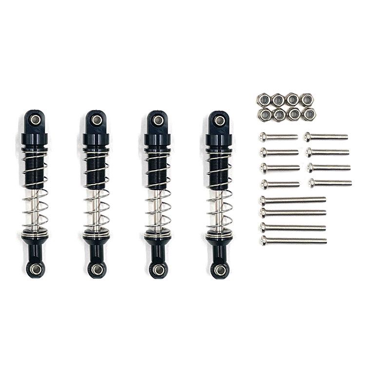 Metal Upgrade Shock Absorber for Mangniu D90/D91/D96/MN98/99S/WPL RC Cars