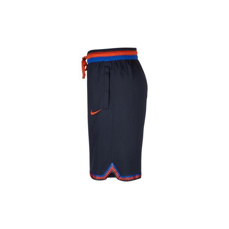 Nike Dri-Fit Dna Basketball Shorts Men Bottoms Deep-Blue AT3151-451