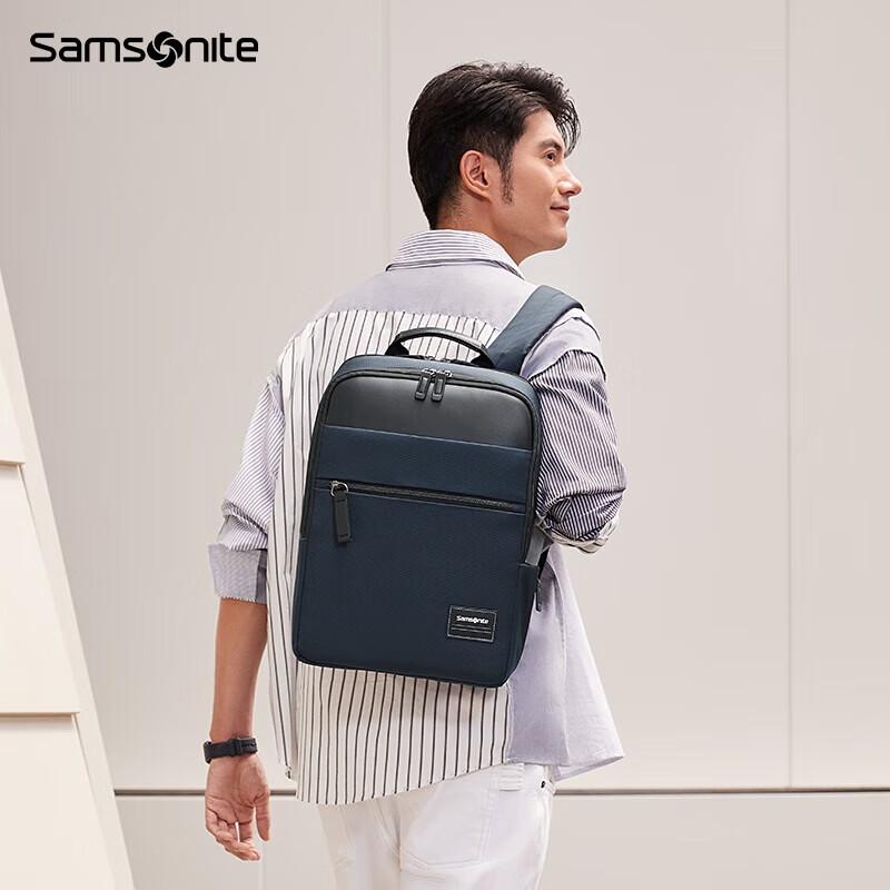 Samsonite TT0 Series 14-inch Business Laptop Backpack