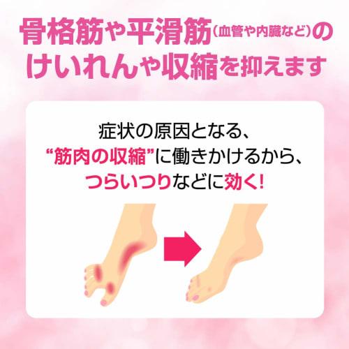 Japanese Kanji Tsurarasu 120 Tablets