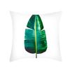 New Green Plant Pillow Ins Creative Home Sofa Pillow Cover Does Not Contain Core