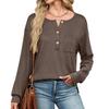 Sweatshirt For Women Oversized Casual Loose  Pullover Top