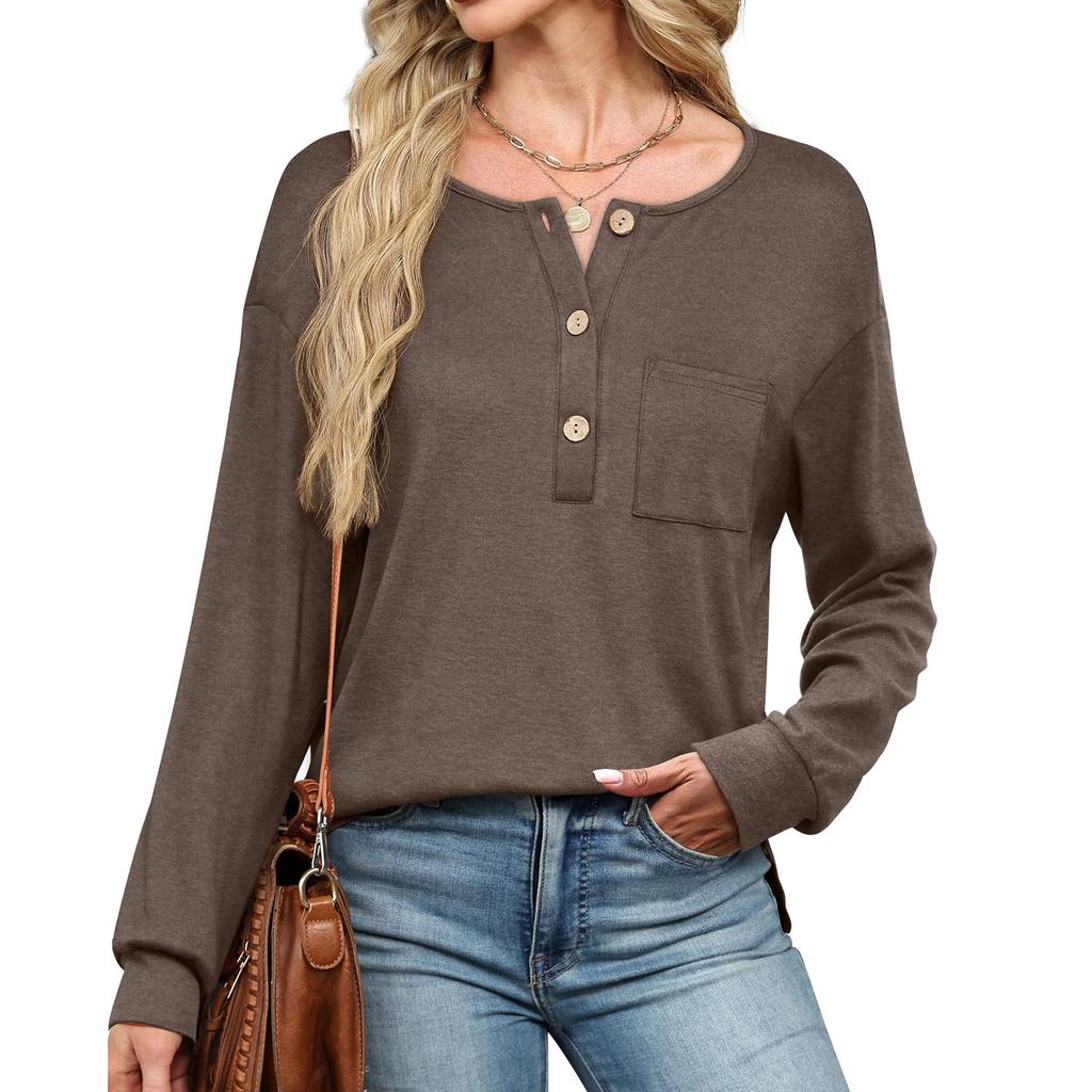 Sweatshirt For Women Oversized Casual Loose  Pullover Top