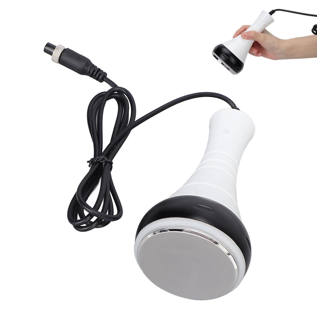 40KHz Cavitation Machine Handle Skin Tightening RF Beauty Equipment Replacement Head Accessory