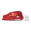 For Vespa GTS GTV 125 250 HPE 300 2019–2025 Motorcycle Oil Pan Aluminum Clear Visible Oils Bottom Potn