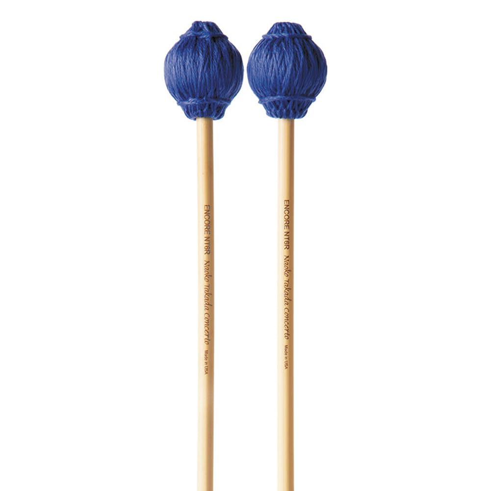 

ENCORE MALLETS Encore Mallet Naoko Takada Series Medium Soft EM-NT6R фиолетовый