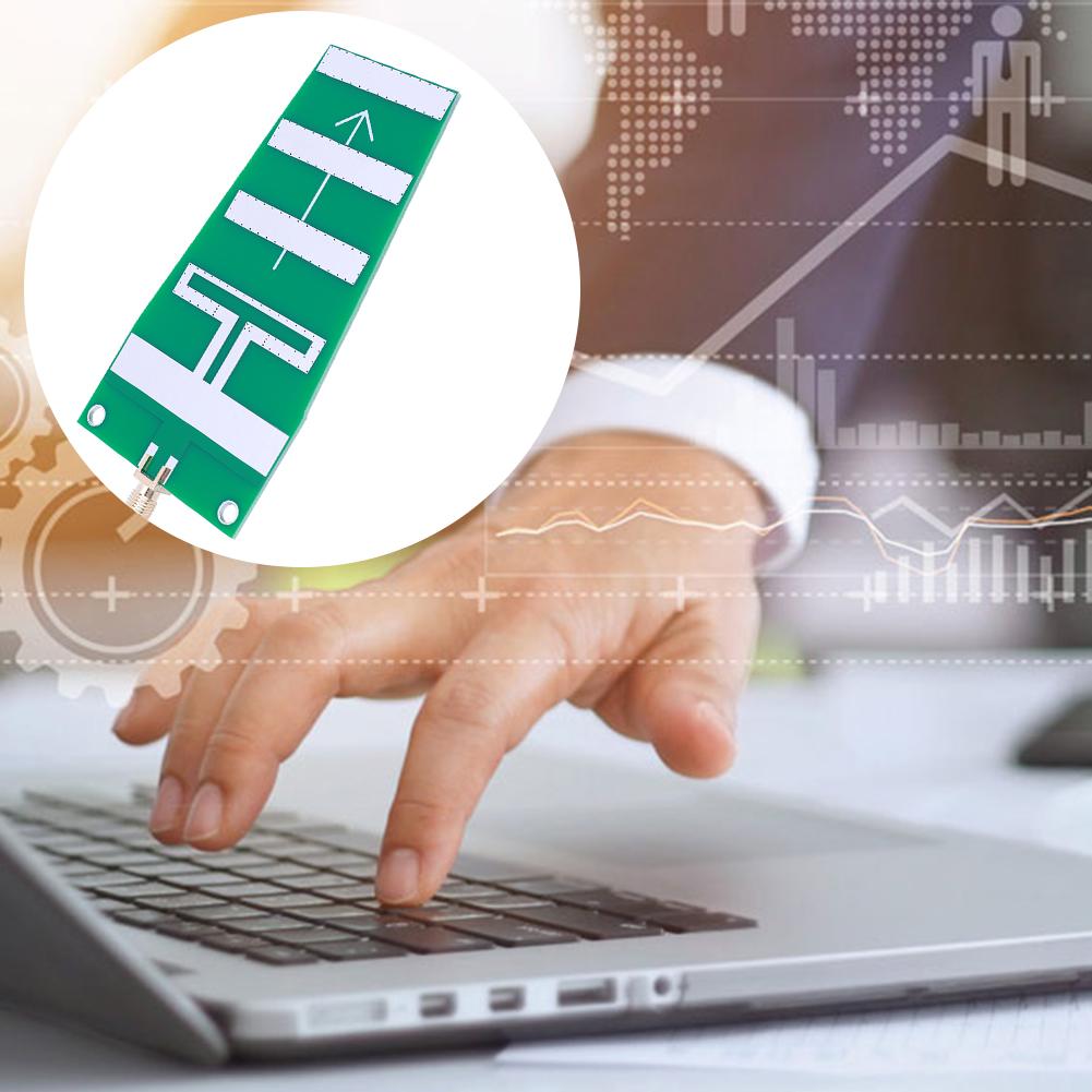 2.4G Directional Image Transmission Yagi Antenna 416 10 DB WIFI Antenna Directional Yagi Antenna Image Transmission Antenna