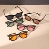 5pcs Unisex Glasses Stylish Retro Design Essential for Daily Wear and Street Style