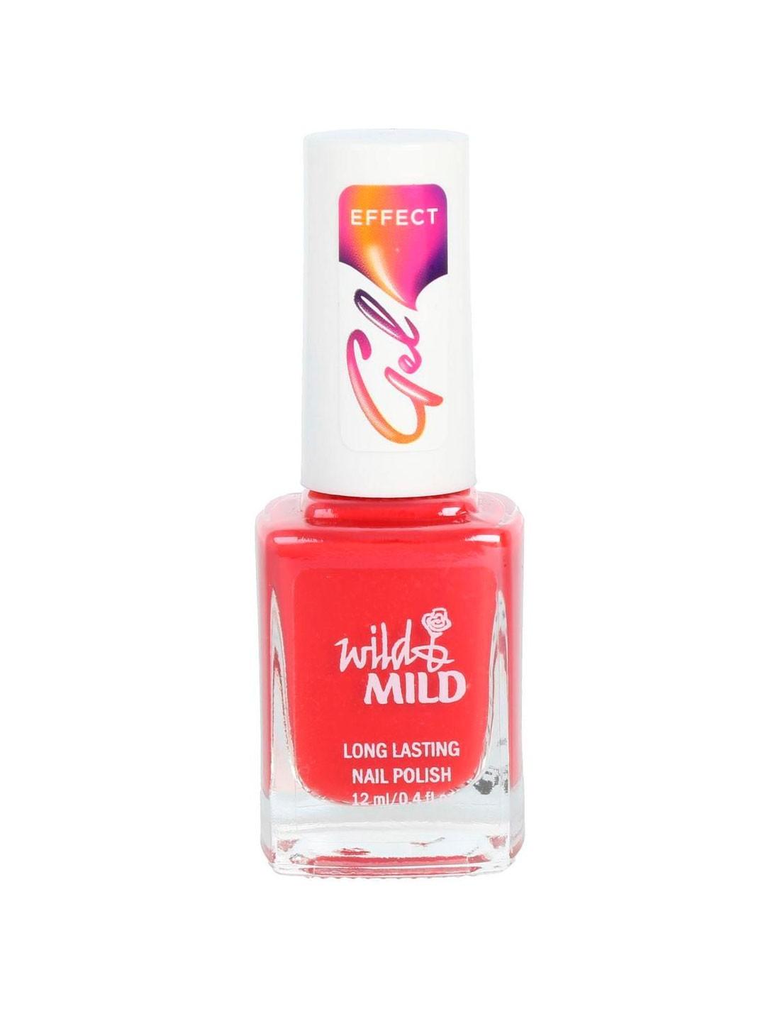 

Wet N Wild Wild M Nail Esmalte Efecto Gel Ge41