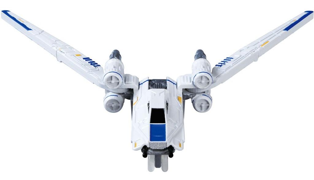 Tomica Star Wars Fighter U-Wing