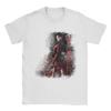 Separate Ways Ada Wong Tshirts Unisex Cotton Clothing Novelty Crewneck Short Sleeve