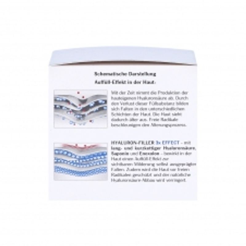 Eucerin Hyaluronic Filler Day Cream 50ml (Combination Skin)