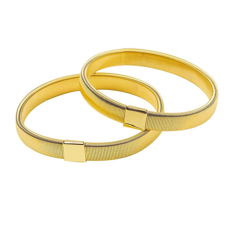 

Мужской металлический эластичный нарукавник Ka Shi Tong и держатель рукава с защитой от скольжения