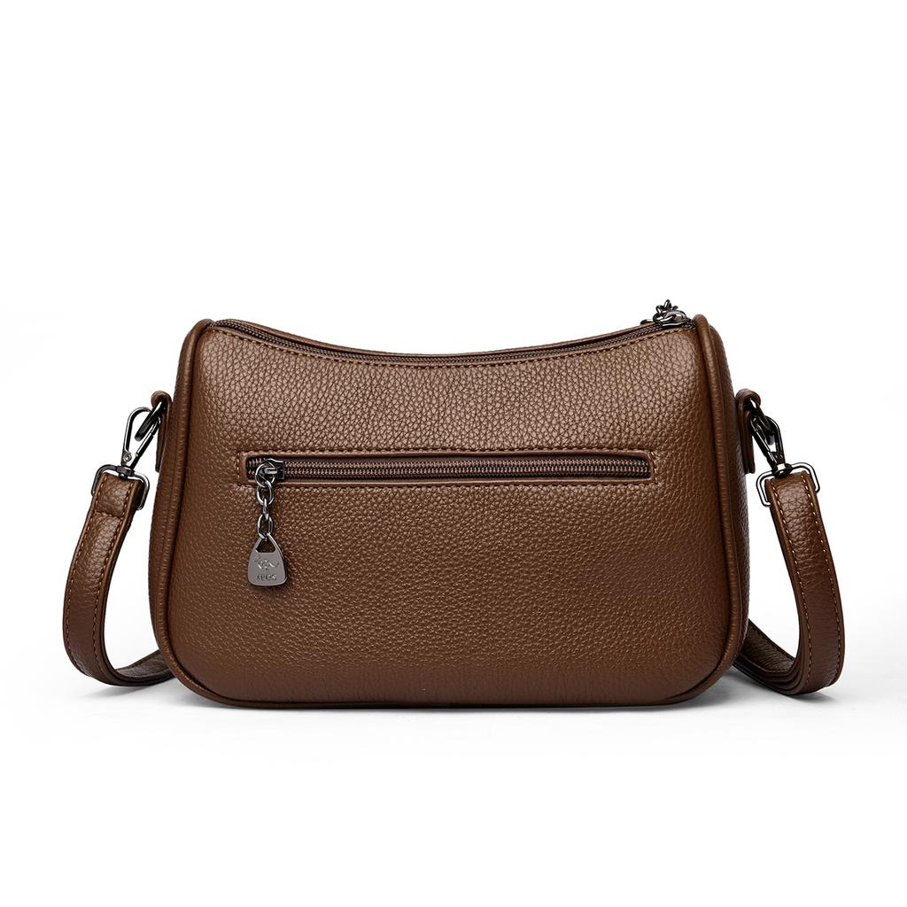 Shoulder Bag Women's Messenger Bag Mobile Phone Small Square Bag