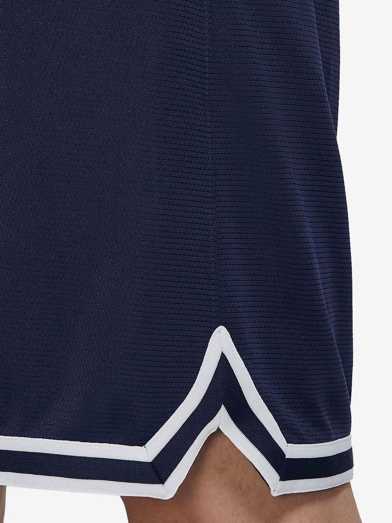 Nike/Nike Genuine Dna Summer New Men's Basketball Sports Loose Shorts Dh7161-410
