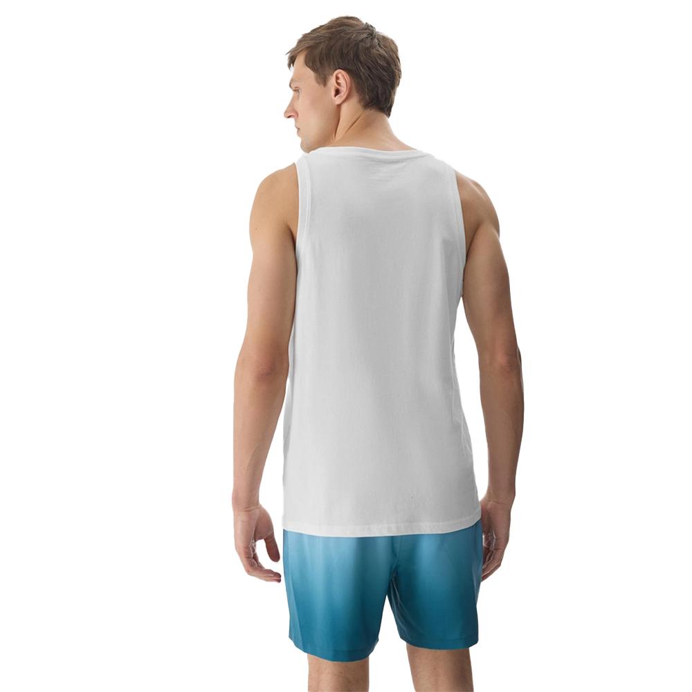 4F Mens Logo Vest Top