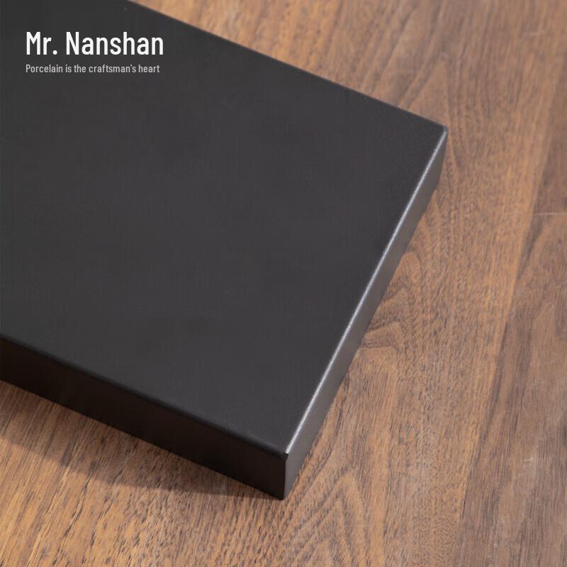 Bamboo Kung Fu Tea Tray with Drainage