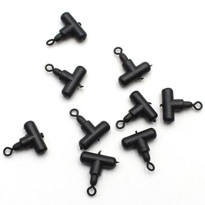 Beads Fishing Tackle Fishing Swivels Fishing Line Slider Beads Rolling Swivel Carp Rig Rings Clip