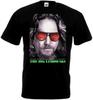 Personalised DJ Name Glow In The Dark T-Shirt Music Funny Headphones Unisex Top