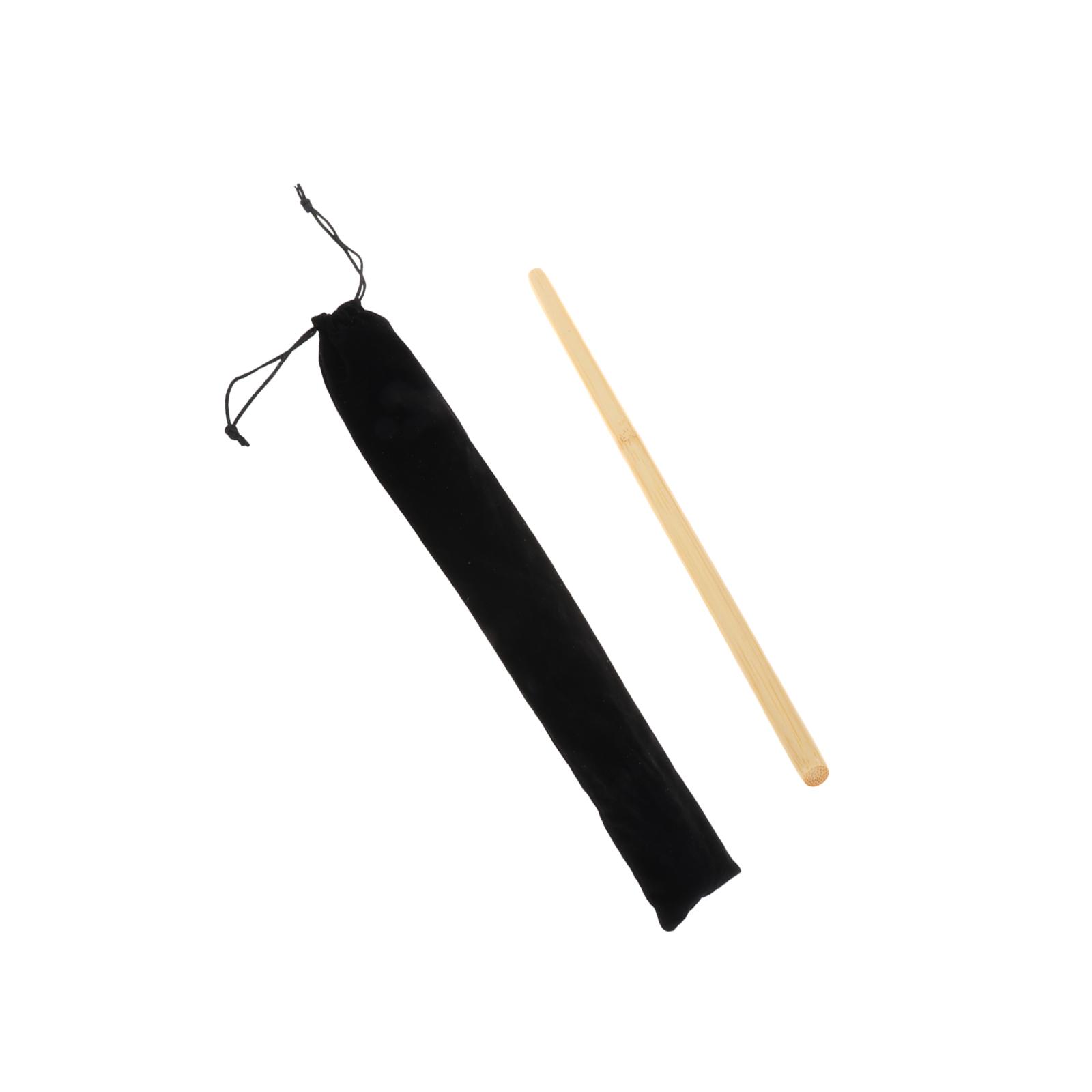 Bamboo Massage Stick Guasha Scraping Stick Massage Tools Manual Beauty Salon Massage Tool for Body Arms Relax Muscles Back Waist