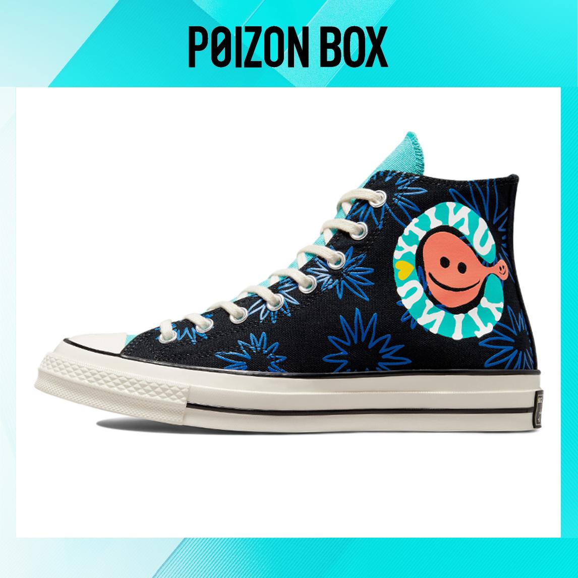 

кеды Converse 1970s Canvas shoes Unisex 172824C